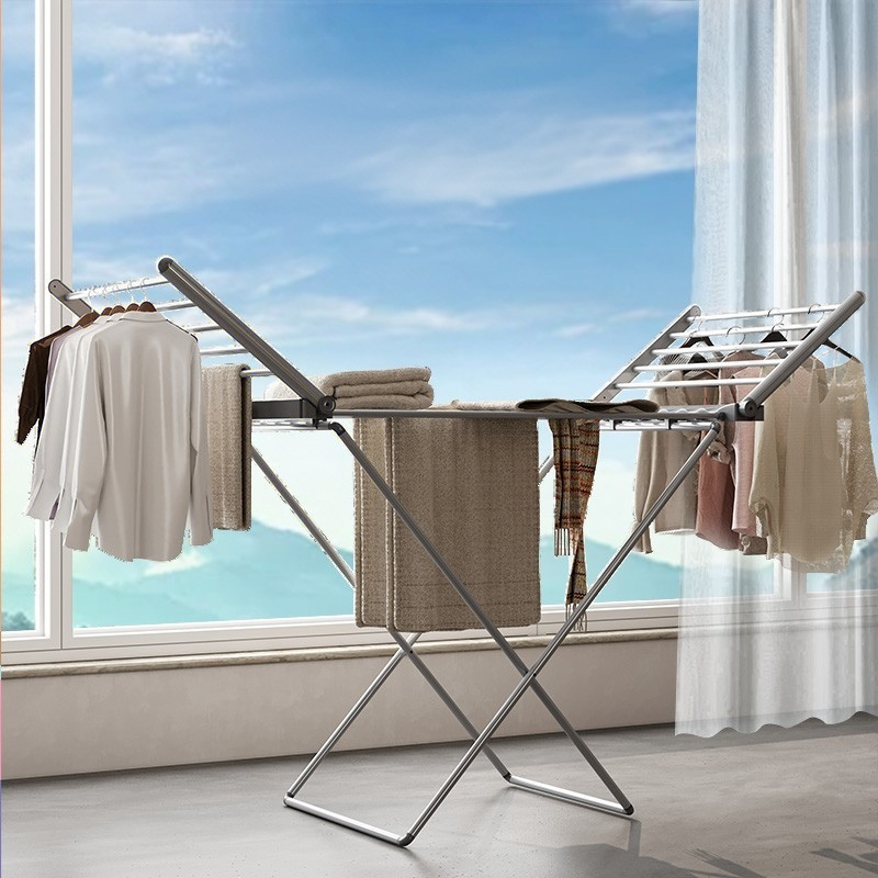Ropa calentada Airer-3.