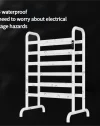 heated towel rack freestanding-2 heated towel rack freestanding-2