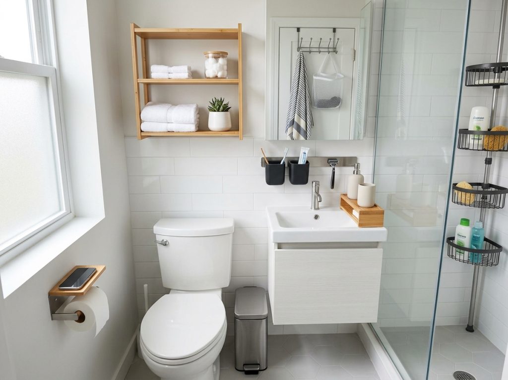 Bathroom Accessories for Small Bathrooms Supplier