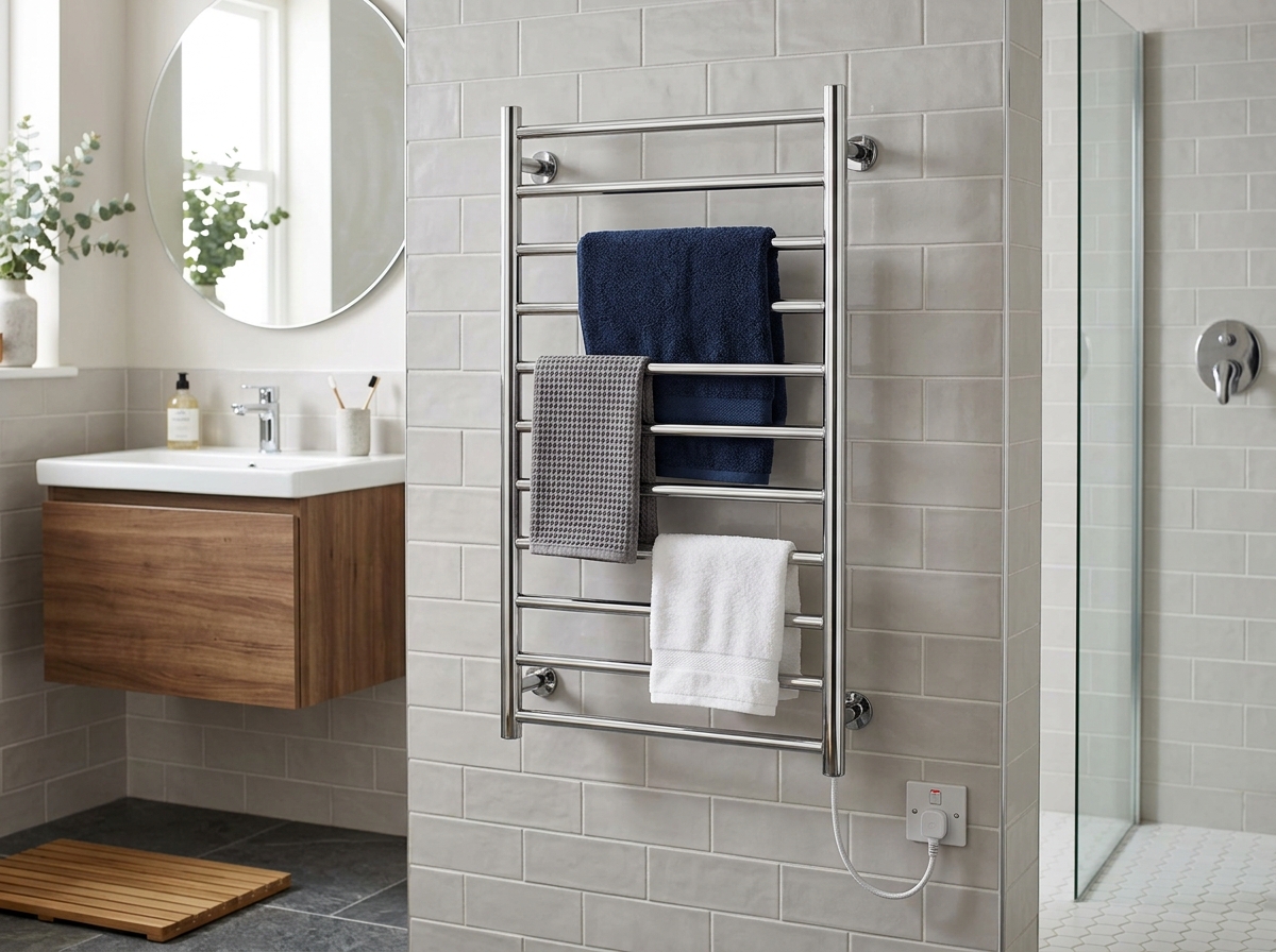 Minimalist bathroom Towel Rack wholesale