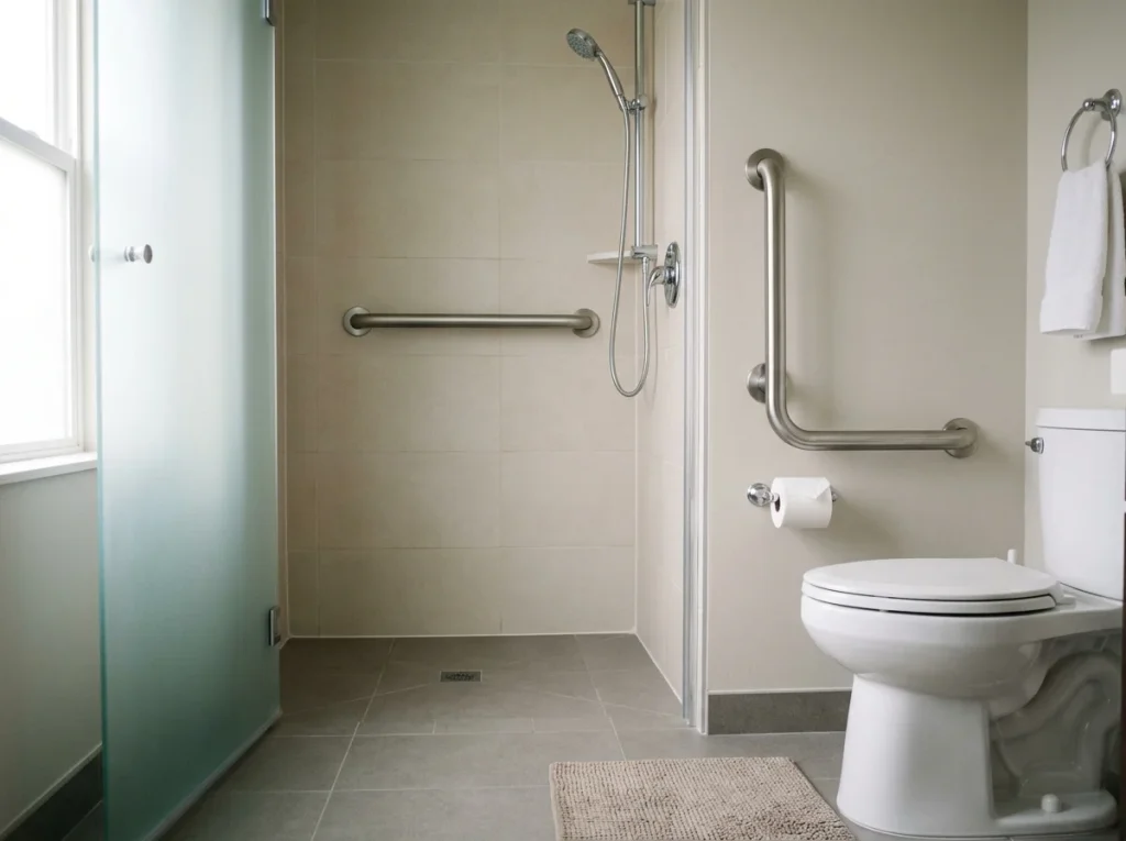 Bathroom Grab Bars Supplier