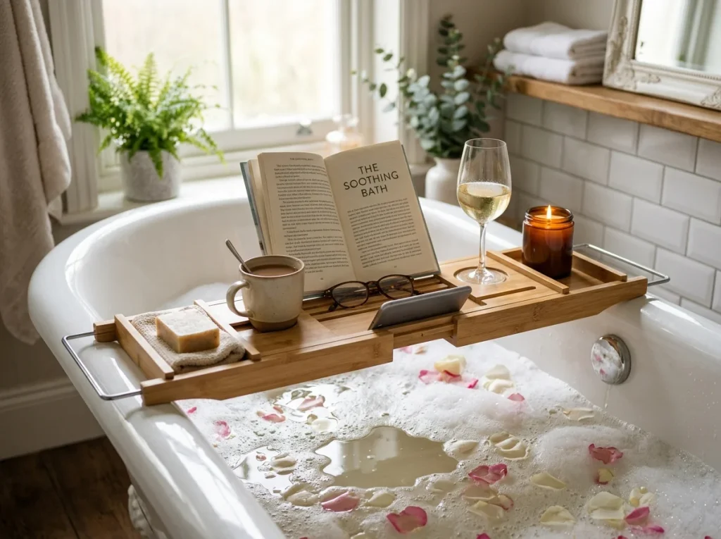 Chinese Bathtub Tray Rack Manufacturer