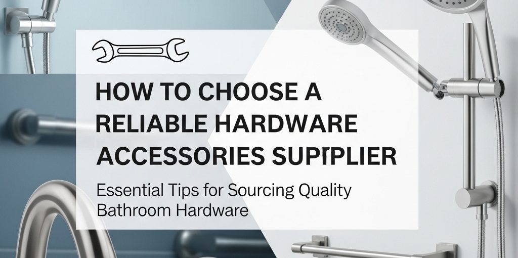 Cómo elegir un proveedor de accesorios de hardware confiable
