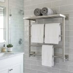 commercial bathroom towel rack supplier