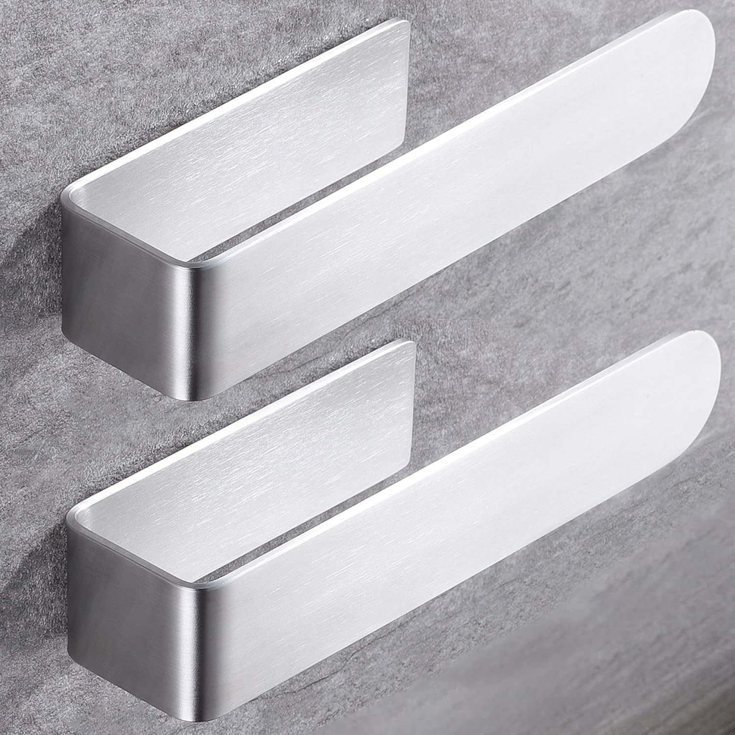 Adhesive Hand Towel Rack-1.