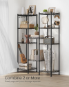 Bathroom Towel Storage Rack With Open shelf-3. Bathroom Towel Storage Rack With Open shelf-3.