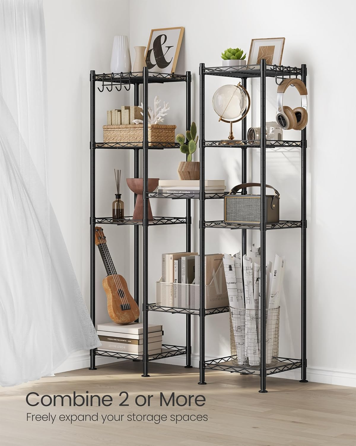 Bathroom Towel Storage Rack With Open shelf-3. Bathroom Towel Storage Rack With Open shelf-3.