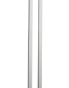 Chrome Freestanding Bathroom Towel Stand-3