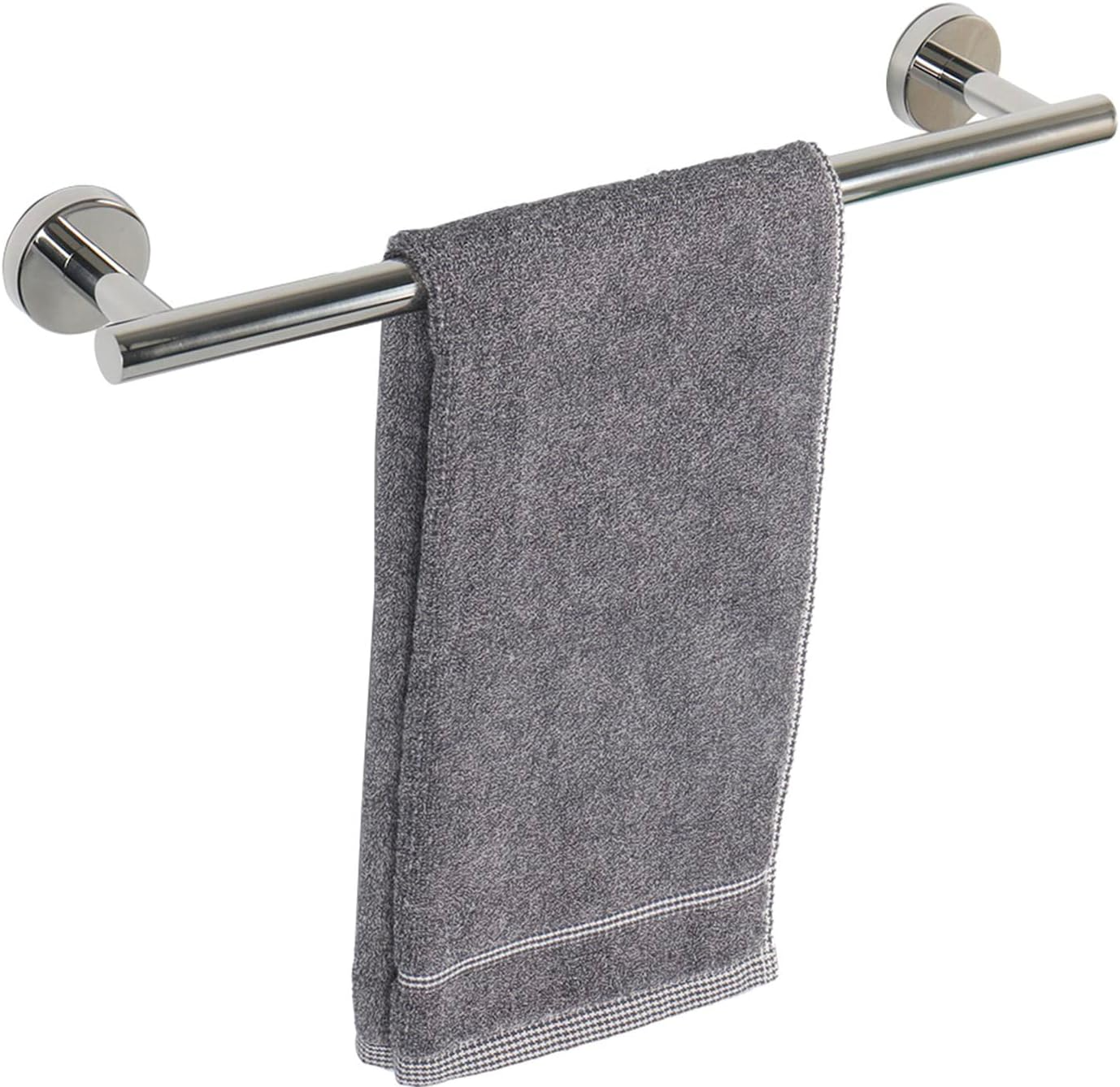 Chrome Hand Towel Rack-1. Chrome Hand Towel Rack-1.