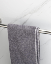Chrome Hand Towel Rack-2. Chrome Hand Towel Rack-2.