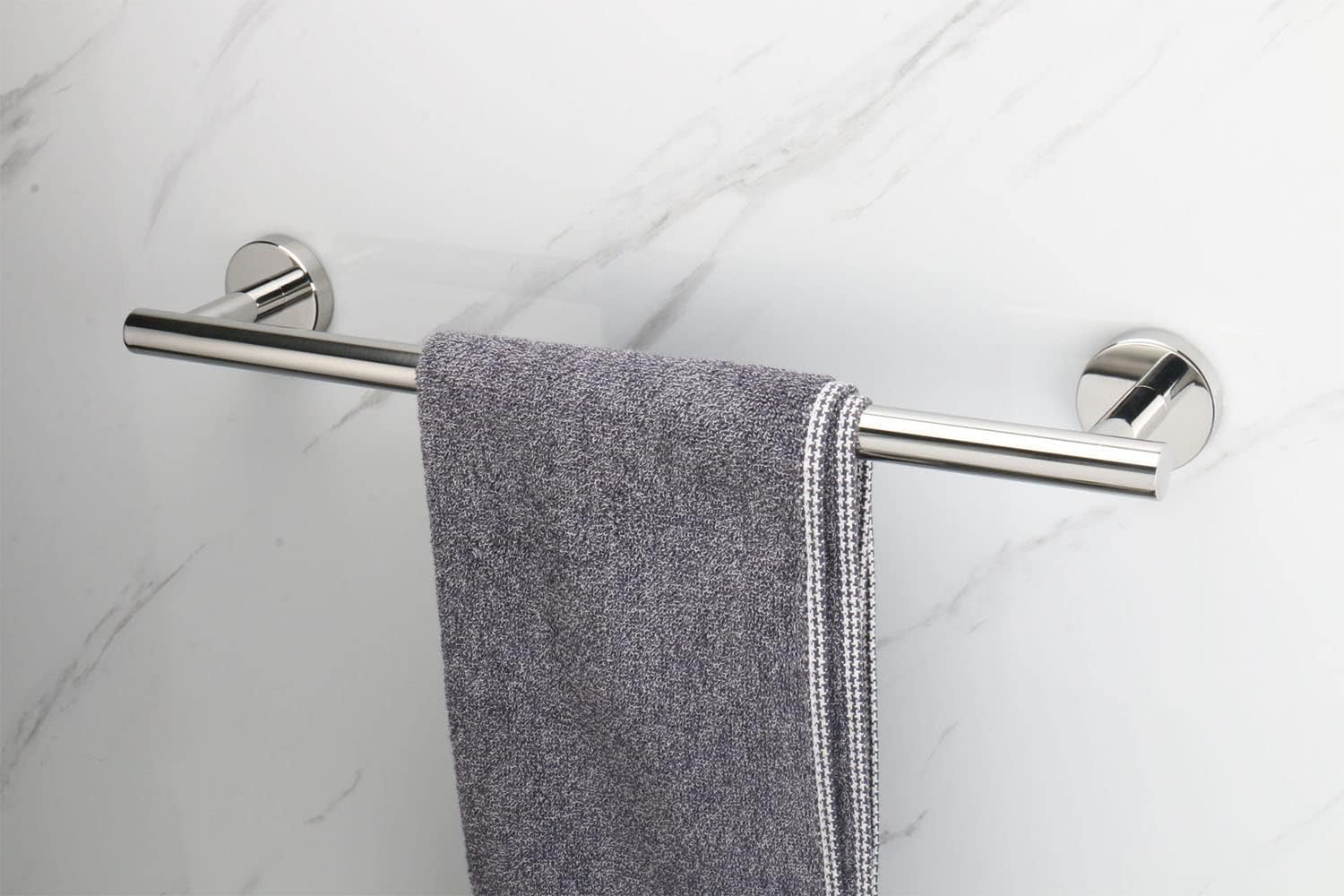 Chrome Hand Towel Rack-2. Chrome Hand Towel Rack-2.