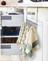 Chrome Over Door Towel Rack-3.