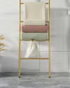 Decorative Ladder Towel Rack-3.