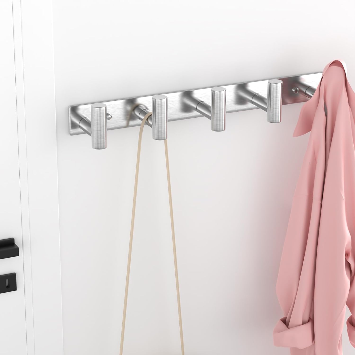 Decorative Towel Hook Rack -3 Decorative Towel Hook Rack -3