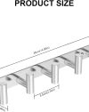 Decorative Towel Hook Rack -4