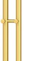 Double Bar Wall Mounted Towel Rack-1 Double Bar Wall Mounted Towel Rack-1