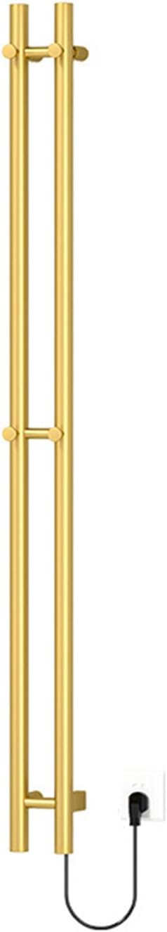 Double Bar Wall Mounted Towel Rack-1