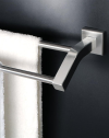 Double Layer Bathroom Towel Rack-2. Double Layer Bathroom Towel Rack-2.