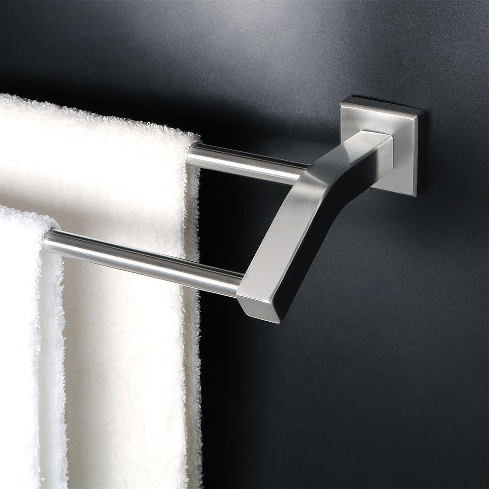 Double Layer Bathroom Towel Rack-2. Double Layer Bathroom Towel Rack-2.