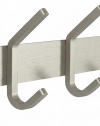 Double Row Towel Hook Rack-3.