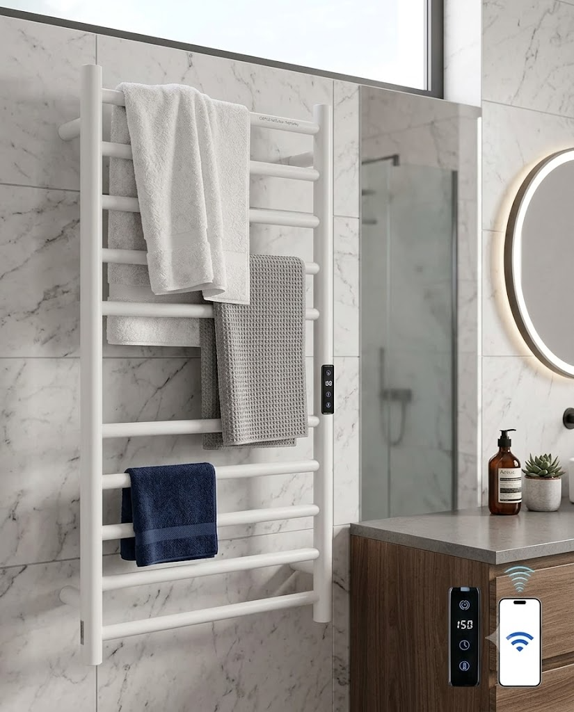 Electric Towel Dryer Rack -4.