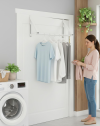 Expandable Multi Towel Rack-2.