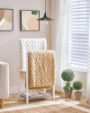 Freestanding Ladder Towel Rack-4. Freestanding Ladder Towel Rack-4.