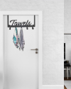 Gold Bathroom Towel Hook Rack-3.