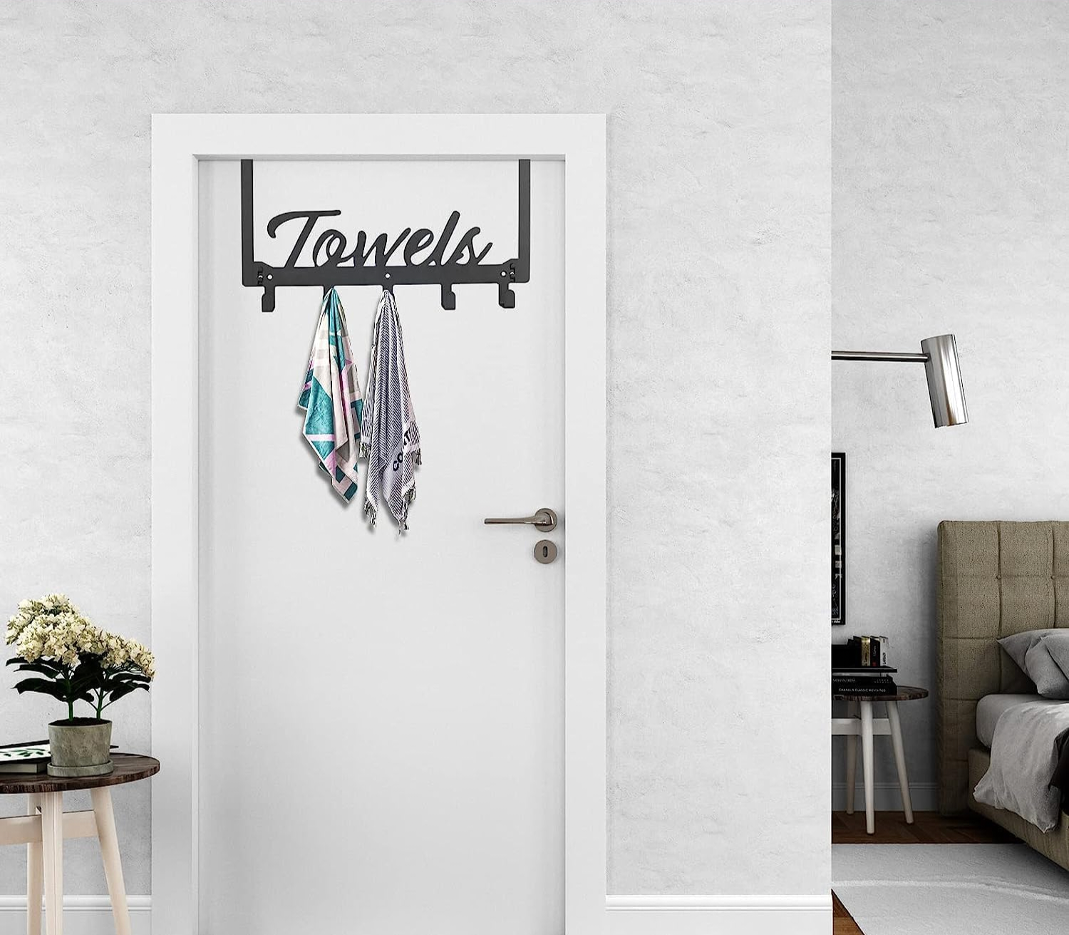 Gold Bathroom Towel Hook Rack-3. Gold Bathroom Towel Hook Rack-3.