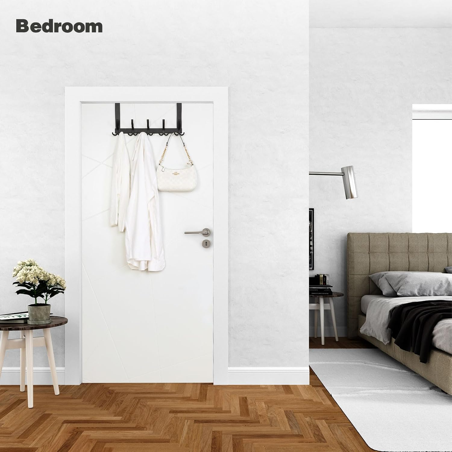 Heavy Duty Towel Hook Rack-3. Heavy Duty Towel Hook Rack-3.