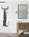 Heavy Duty Towel Hook Rack-4. Heavy Duty Towel Hook Rack-4.