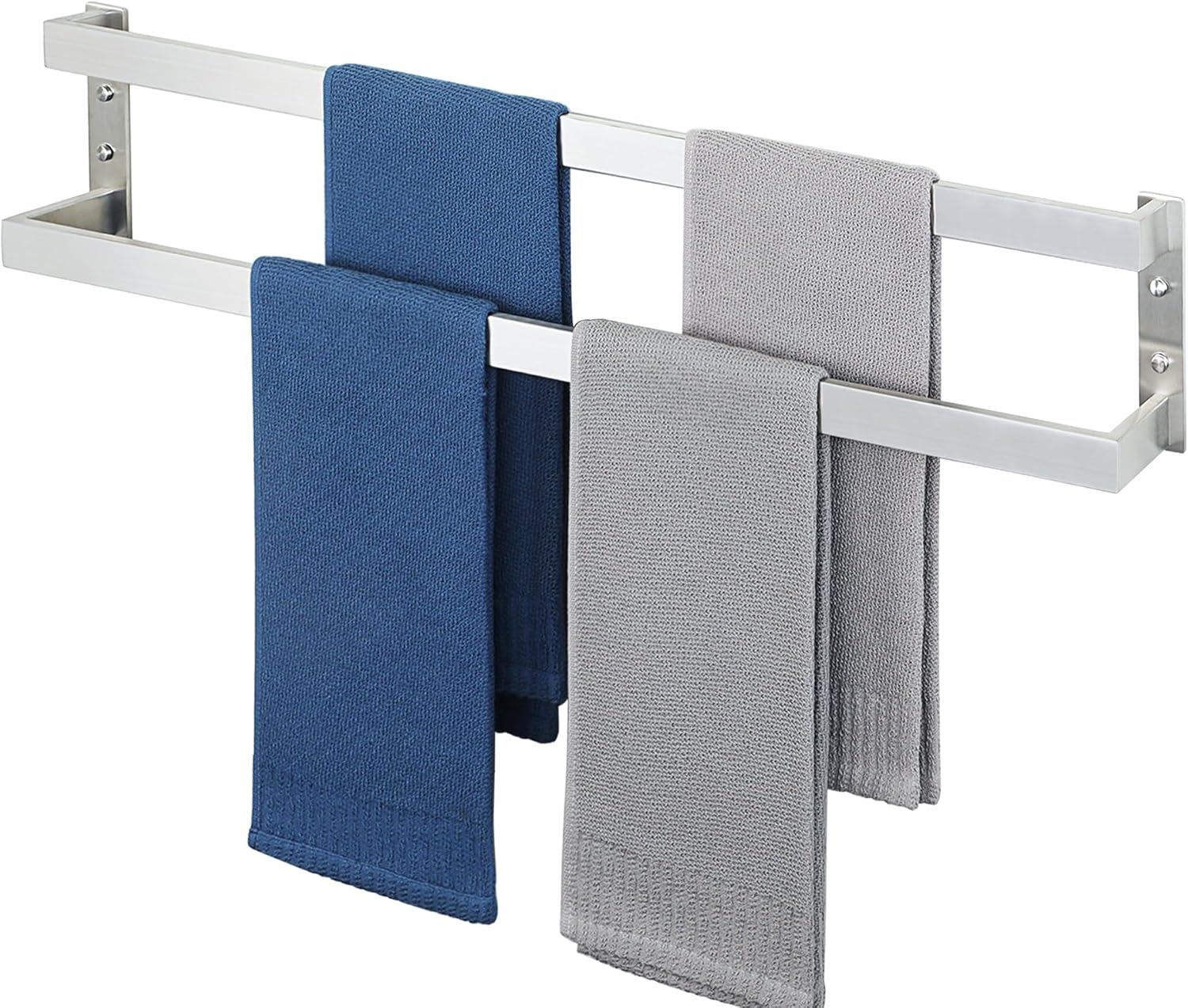 Heavy Duty Wall Mounted Towel Rack-1.