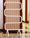 Ladder Style Heated Towel Rack-3. Ladder Style Heated Towel Rack-3.