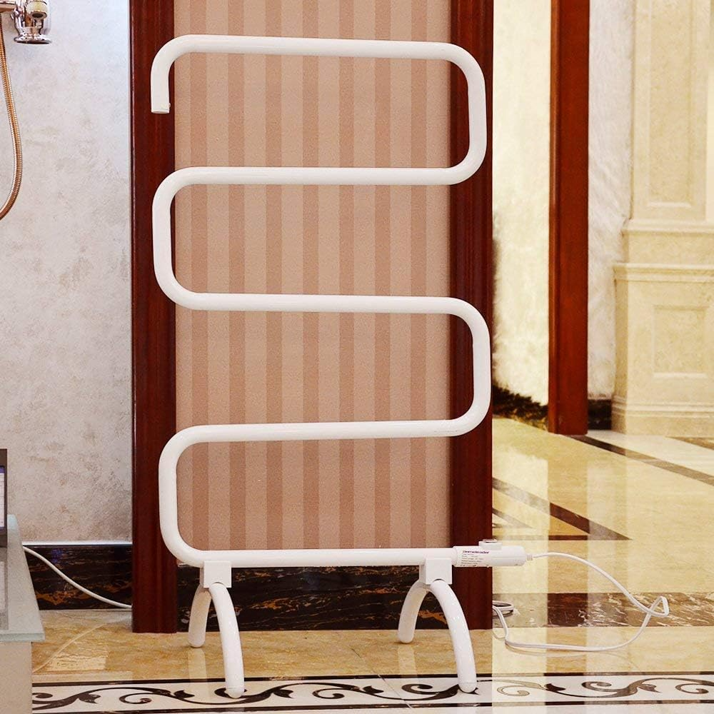 Ladder Style Heated Towel Rack-3. Ladder Style Heated Towel Rack-3.