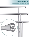 Luxury Ladder Towel Rack-4. Luxury Ladder Towel Rack-4.