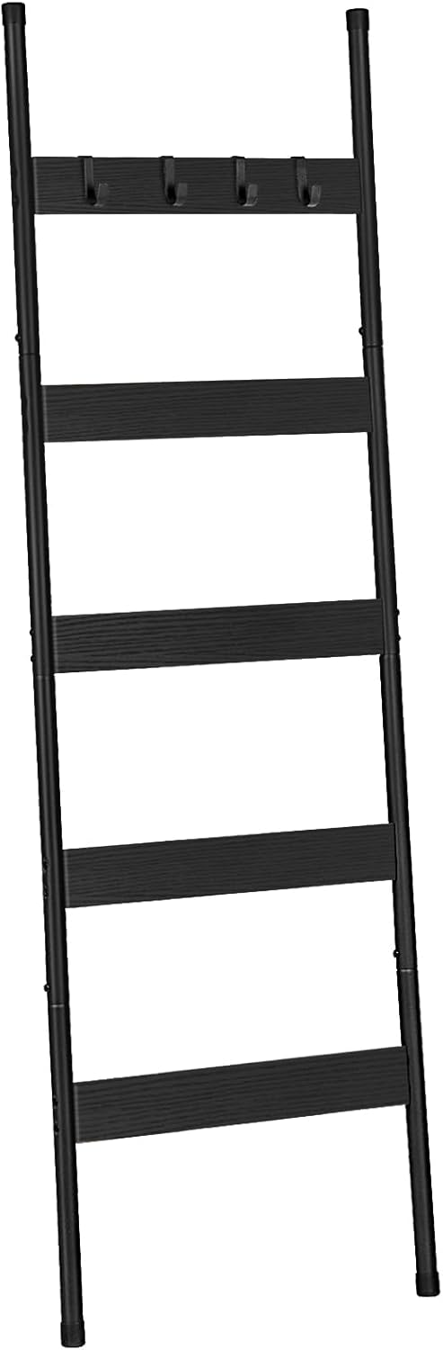 Metal Ladder Towel Rack-2