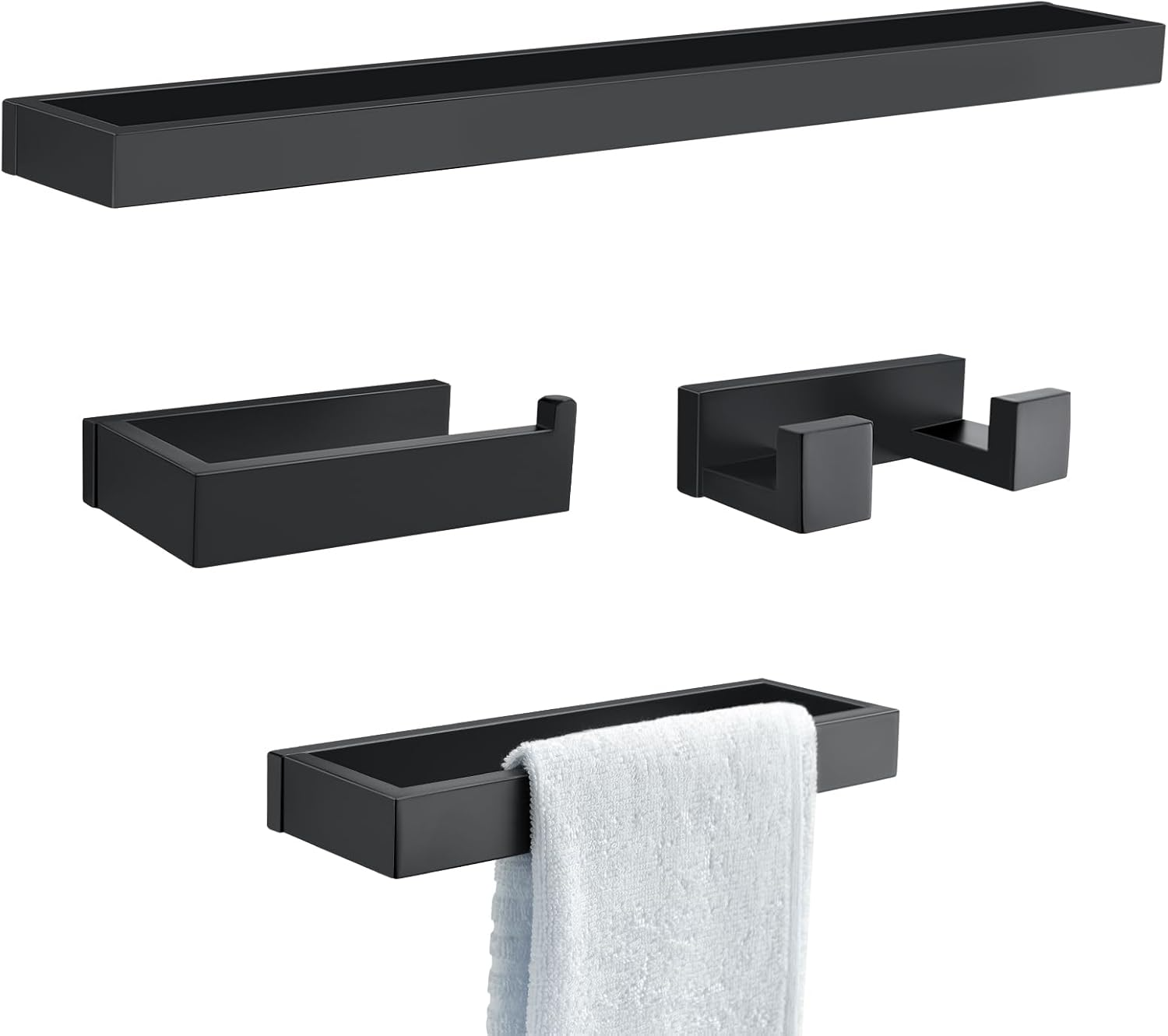 Modern Hand Towel Rack-1. Modern Hand Towel Rack-1.