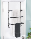 Multi Bar Over Door Towel Rack-2.