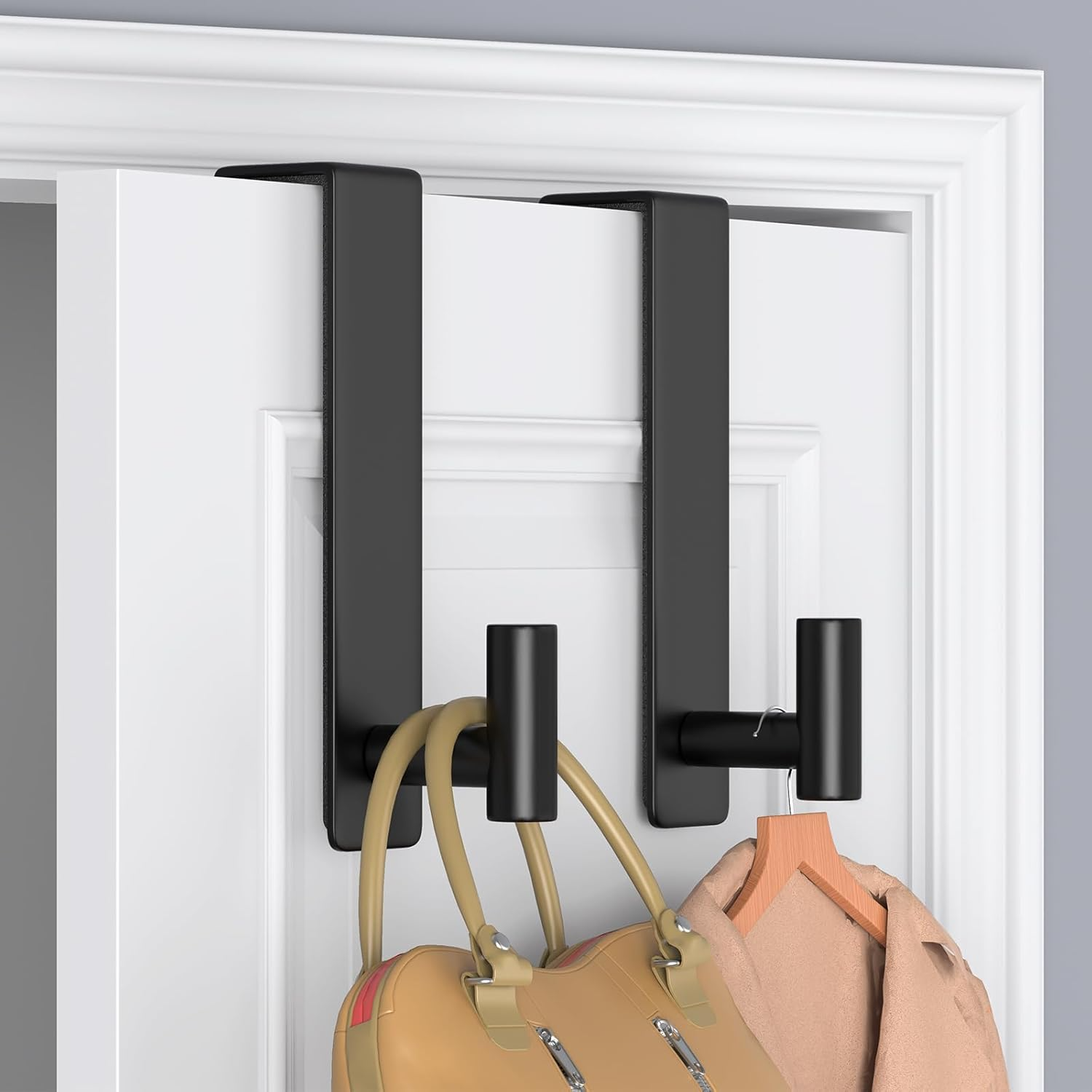 Over Door Bathroom Towel Rack-2. Over Door Bathroom Towel Rack-2.