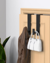 Over Door Bathroom Towel Rack-3.