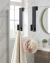 Over Door Bathroom Towel Rack-4.