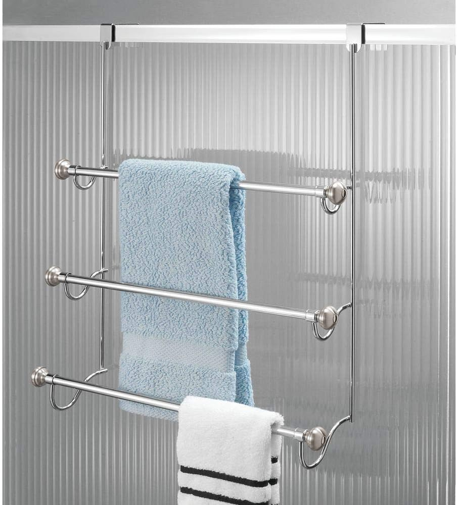 Over Door Towel Drying Rack-5. Over Door Towel Drying Rack-5.