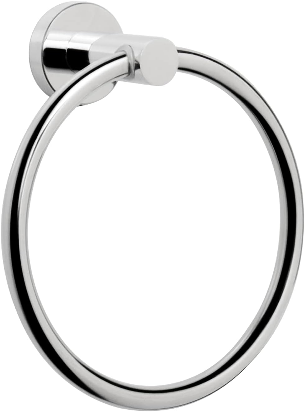 Round Hand Towel Ring Rack -1.