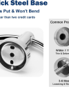 Round Hand Towel Ring Rack -3. Round Hand Towel Ring Rack -3.