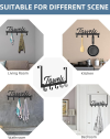 Space Saving Over Door Towel Rack-2.