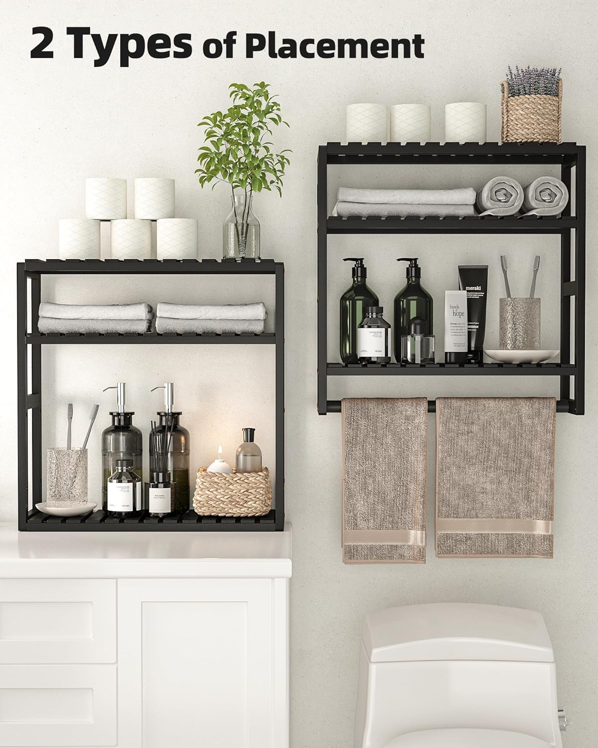 Wall Mounted Bathroom Towel Rack-3. (1) Wall Mounted Bathroom Towel Rack-3. (1)