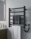 heavy duty double towel rack-3