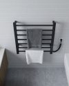 heavy duty double towel rack-4