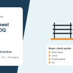 Hotel Towel Rack BOQ B2B sourcing guide cover image